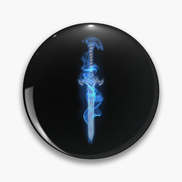 Item preview, Magical Sword designed and sold by gracefullizard.