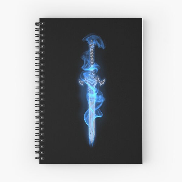 Item preview, Magical Sword designed and sold by gracefullizard.