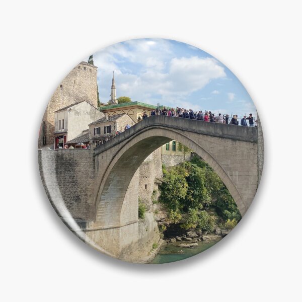 Item preview, Bridge over trouble water designed and sold by Ela33-Bosnian photographer.