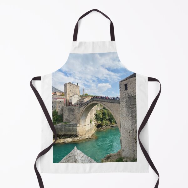 Item preview, Bridge over trouble water designed and sold by Ela33-Bosnian photographer.