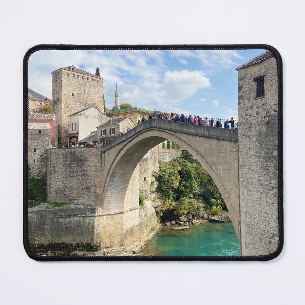 Item preview, Bridge over trouble water designed and sold by Ela33-Bosnian photographer.