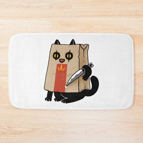 Item preview, Strange Creapurr designed and sold by Quilimo Studio.
