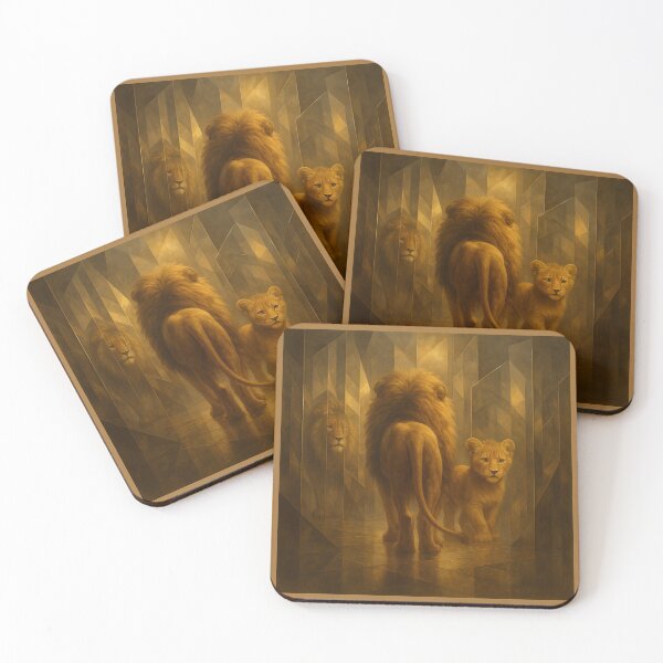 Item preview, Echoes of Legacy designed and sold by GeoWild Designs.