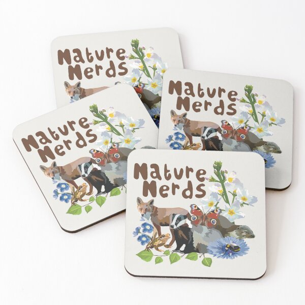 Item preview, B is for Biology,Nature Nerds Collection | Fun Wildlife & Outdoors Slogan Designs designed and sold by PrettylittlepastelUk.