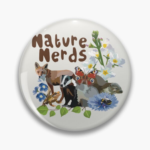 Item preview, B is for Biology,Nature Nerds Collection | Fun Wildlife & Outdoors Slogan Designs designed and sold by PrettylittlepastelUk.