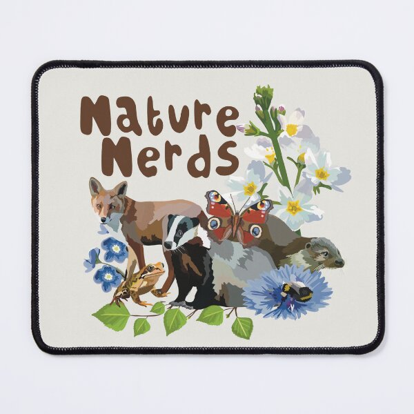 Item preview, B is for Biology,Nature Nerds Collection | Fun Wildlife & Outdoors Slogan Designs designed and sold by PrettylittlepastelUk.