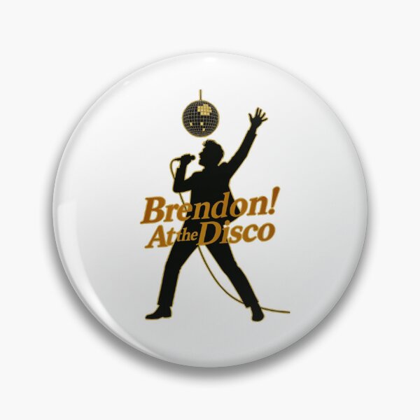 Item preview, Cabaret Emo Showman - Brendon at the Disco - live performance design designed and sold by Rick and Jess.