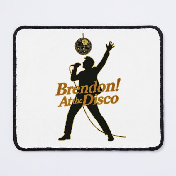 Item preview, Cabaret Emo Showman - Brendon at the Disco - live performance design designed and sold by Rick and Jess.