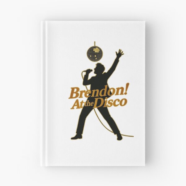 Item preview, Cabaret Emo Showman - Brendon at the Disco - live performance design designed and sold by Rick and Jess.