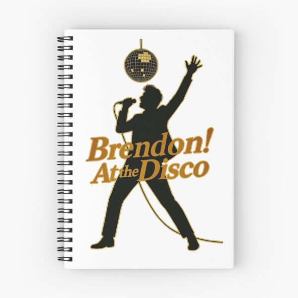 Item preview, Cabaret Emo Showman - Brendon at the Disco - live performance design designed and sold by Rick and Jess.