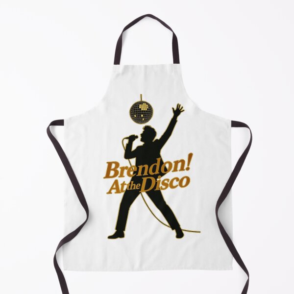 Item preview, Cabaret Emo Showman - Brendon at the Disco - live performance design designed and sold by Rick and Jess.