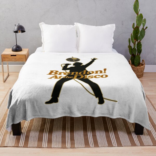 Item preview, Cabaret Emo Showman - Brendon at the Disco - live performance design designed and sold by Rick and Jess.