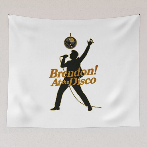 Item preview, Cabaret Emo Showman - Brendon at the Disco - live performance design designed and sold by Rick and Jess.