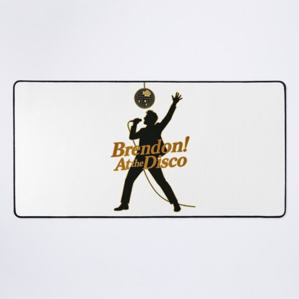 Item preview, Cabaret Emo Showman - Brendon at the Disco - live performance design designed and sold by Rick and Jess.
