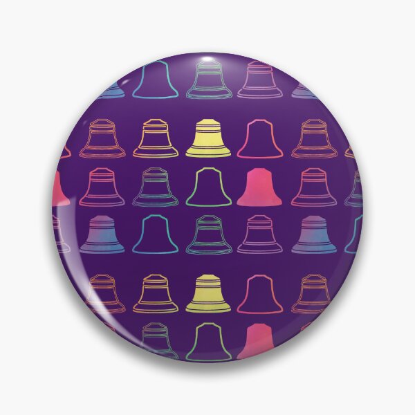 Item preview, 12 Bells Rainbow designed and sold by rebeccabanner.