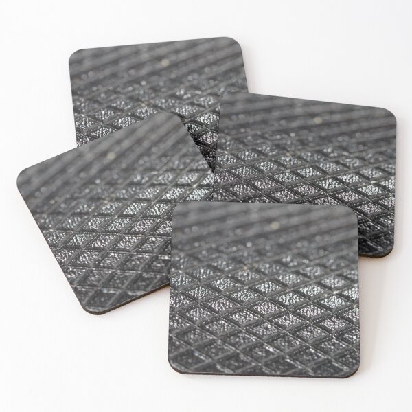 Item preview, Rubber Diamond Grip Surface with Raised Knurling Pattern designed and sold by Petalgrain.