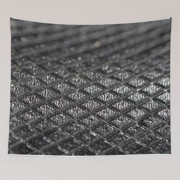 Item preview, Rubber Diamond Grip Surface with Raised Knurling Pattern designed and sold by Petalgrain.