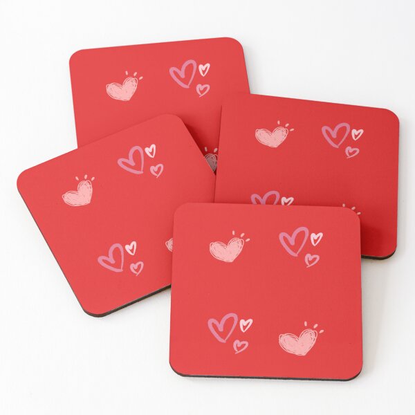 Item preview, Beautiful Beating Hearts designed and sold by SolenyaStudio.