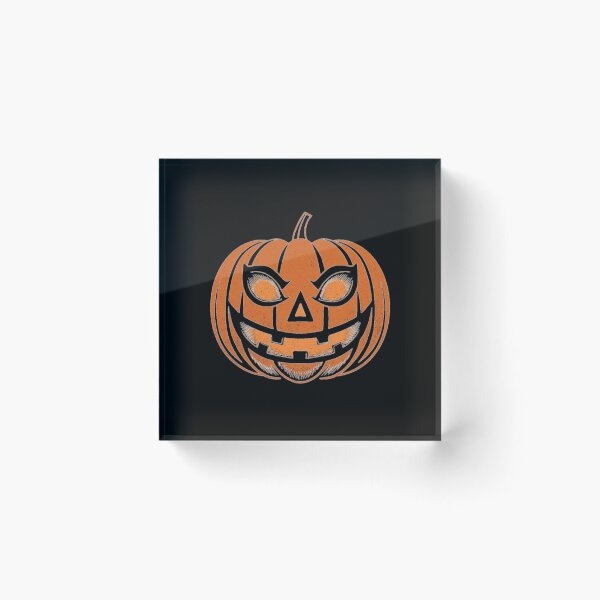 Item preview, Happy Halloween! For You and Your Loved ones. Joy pumpkin designed and sold by YvkafromPoland.