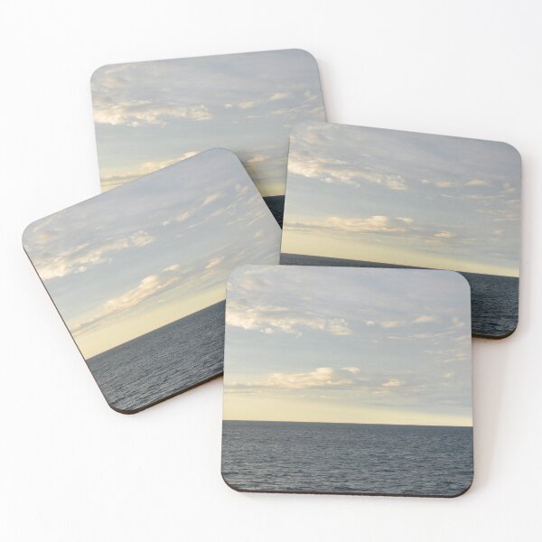 Item preview, Ocean sunset designed and sold by micah kaplan.
