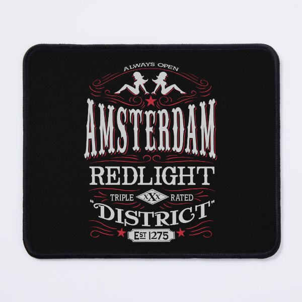 Item preview, XXX Redlight District designed and sold by getpressedshirt.