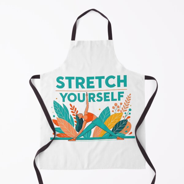 Item preview, yoga, stretch, fitness, exercise, wellness designed and sold by TrueArtVibes.