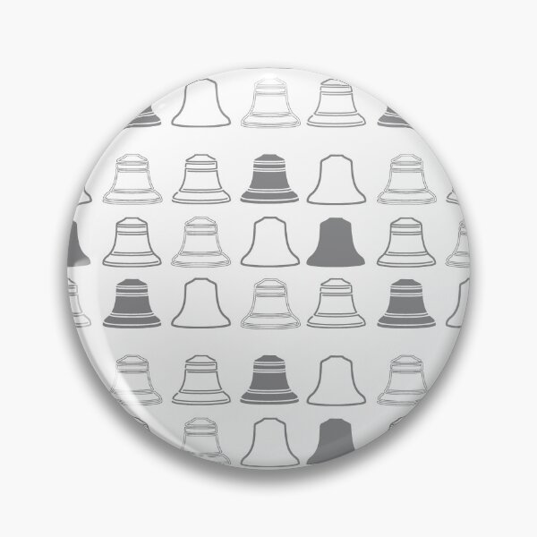 Item preview, 12 Bells Grey designed and sold by rebeccabanner.