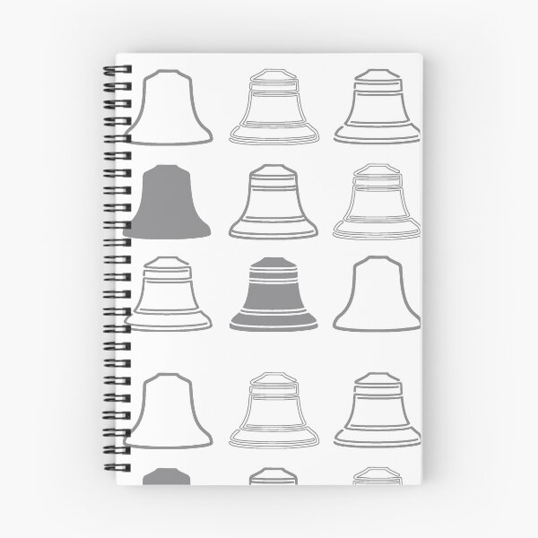 Item preview, 12 Bells Grey designed and sold by rebeccabanner.