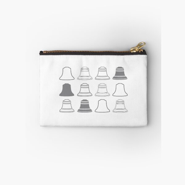 Item preview, 12 Bells Grey designed and sold by rebeccabanner.
