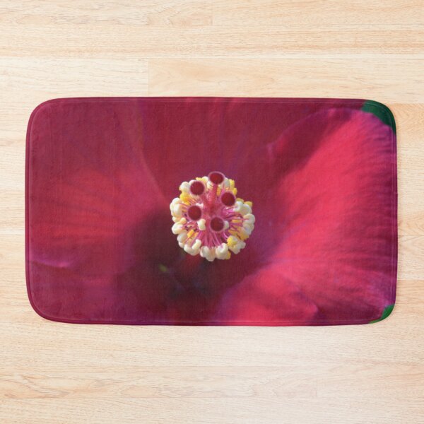 Item preview, Hibiscus Flower Closeup - Stamen, Stigma, Anthers, and Colors!!! designed and sold by Petalgrain.