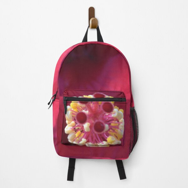 Item preview, Hibiscus Flower Closeup - Stamen, Stigma, Anthers, and Colors!!! designed and sold by Petalgrain.