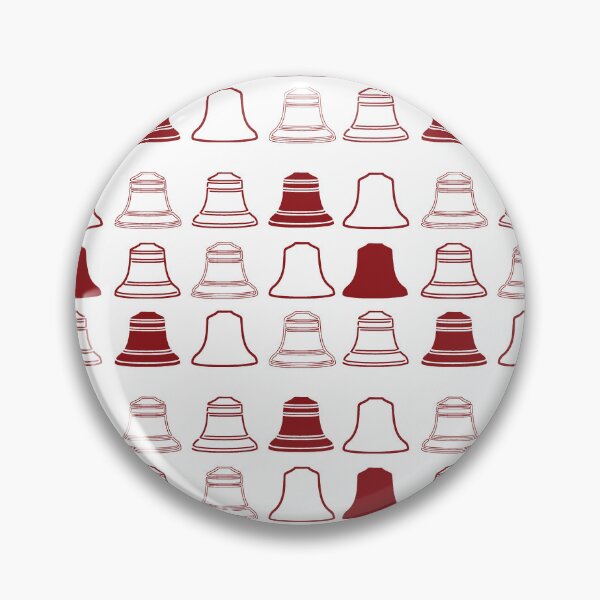 Item preview, 12 Bells Burgundy designed and sold by rebeccabanner.