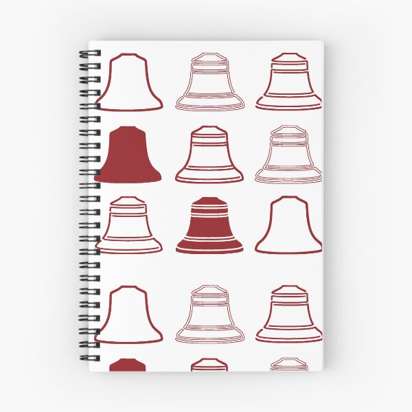 Item preview, 12 Bells Burgundy designed and sold by rebeccabanner.