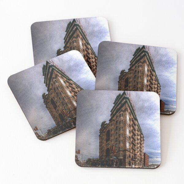 Item preview, Panorama 3539: Eraserhood Revisited -- The Divine Lorraine Hotel designed and sold by bruhinb.
