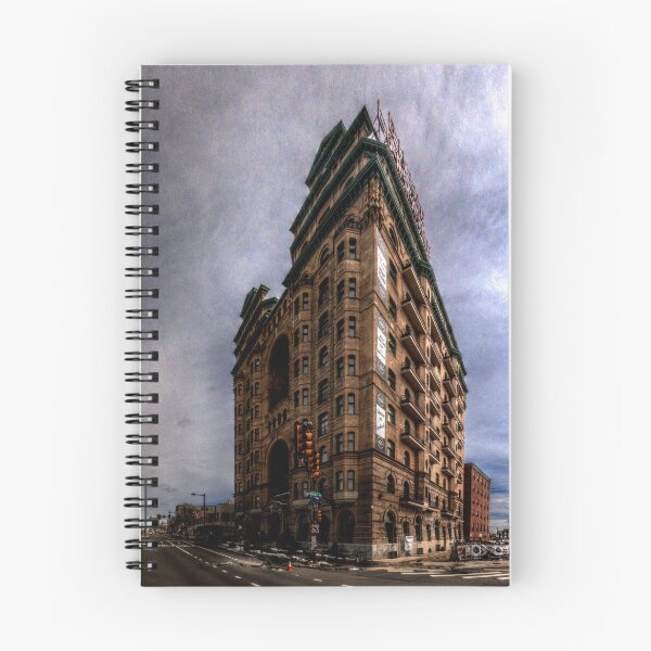 Item preview, Panorama 3539: Eraserhood Revisited -- The Divine Lorraine Hotel designed and sold by bruhinb.