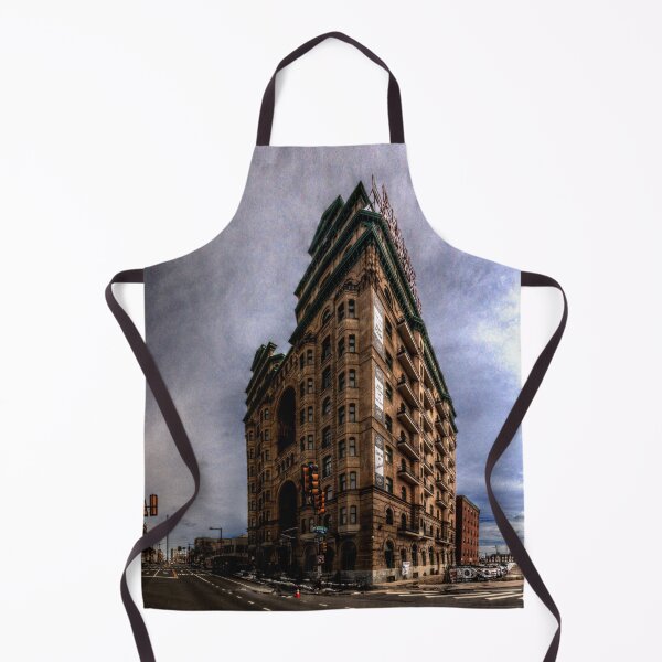 Item preview, Panorama 3539: Eraserhood Revisited -- The Divine Lorraine Hotel designed and sold by bruhinb.
