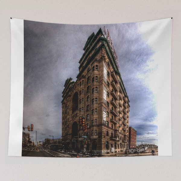 Item preview, Panorama 3539: Eraserhood Revisited -- The Divine Lorraine Hotel designed and sold by bruhinb.