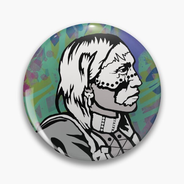 Item preview, Vivid Vision – Indigenous Graffiti Energy designed and sold by RZSTNCE.