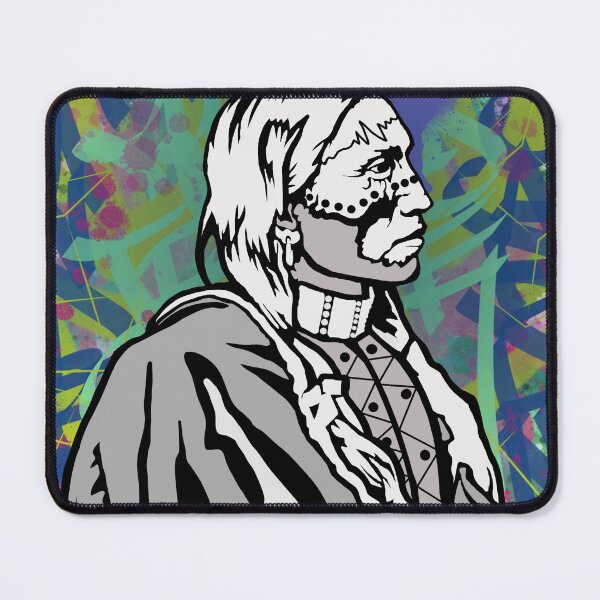 Item preview, Vivid Vision – Indigenous Graffiti Energy designed and sold by RZSTNCE.