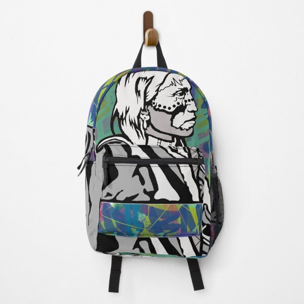 Item preview, Vivid Vision – Indigenous Graffiti Energy designed and sold by RZSTNCE.