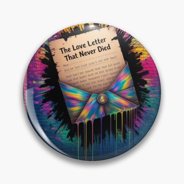 Item preview, The love letter that never died designed and sold by Cyprus35.
