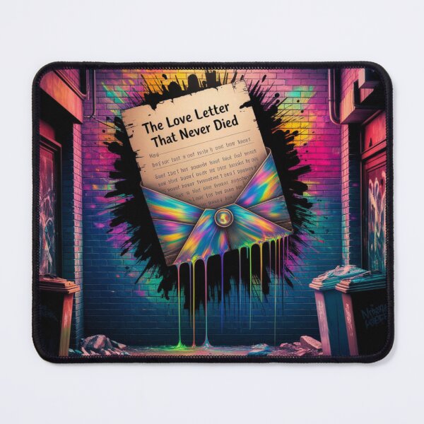 Item preview, The love letter that never died designed and sold by Cyprus35.