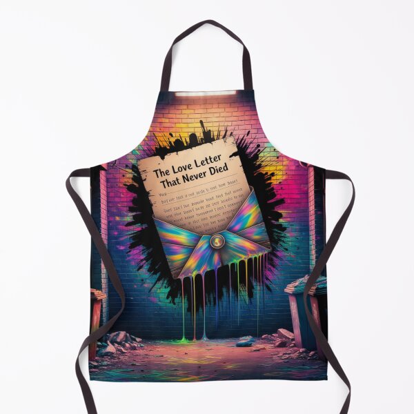 Item preview, The love letter that never died designed and sold by Cyprus35.