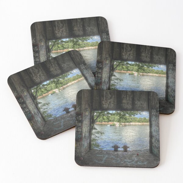 Item preview, Panorama 3420: Pier 18 aka "Graffiti Pier" designed and sold by bruhinb.