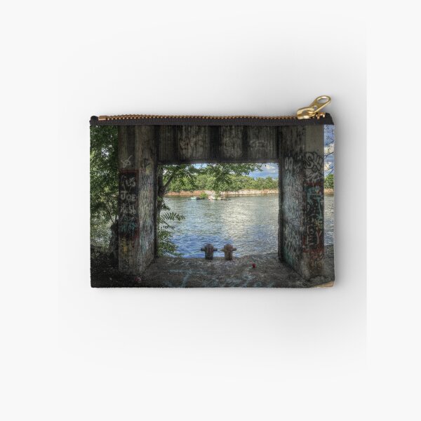 Item preview, Panorama 3420: Pier 18 aka "Graffiti Pier" designed and sold by bruhinb.