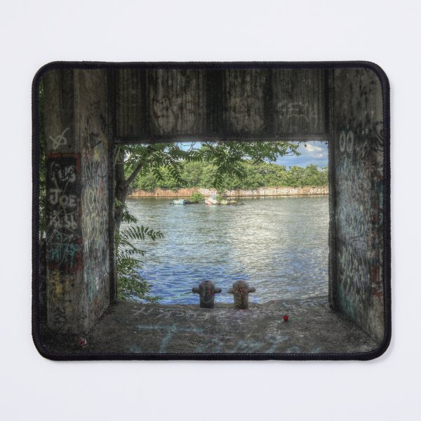 Item preview, Panorama 3420: Pier 18 aka "Graffiti Pier" designed and sold by bruhinb.
