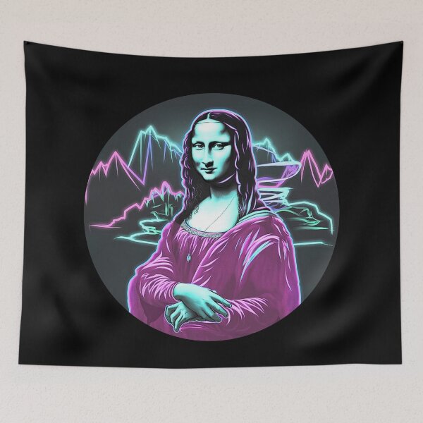 Item preview, Louvre Museum designed and sold by Echo Aesthetics.