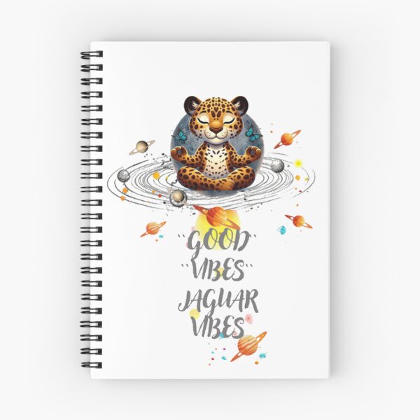 Item preview, Yoga Cute Jaguar - Meditating Llama Clipart - Funny Zen Animal designed and sold by Rosa1977.
