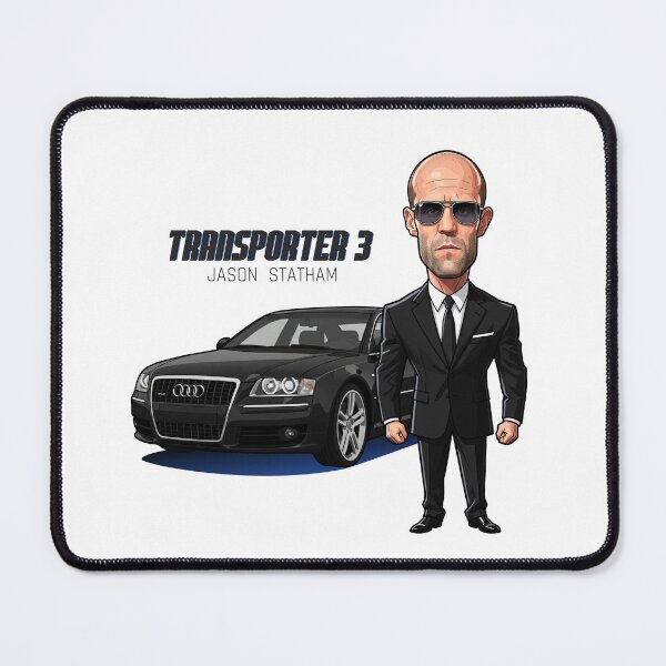 Item preview, Jason Statham Transporter 3 designed and sold by vectorlove.