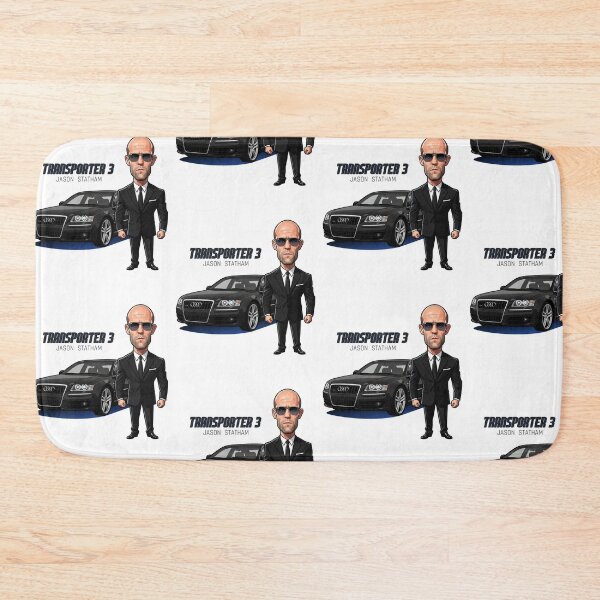 Item preview, Jason Statham Transporter 3 designed and sold by vectorlove.